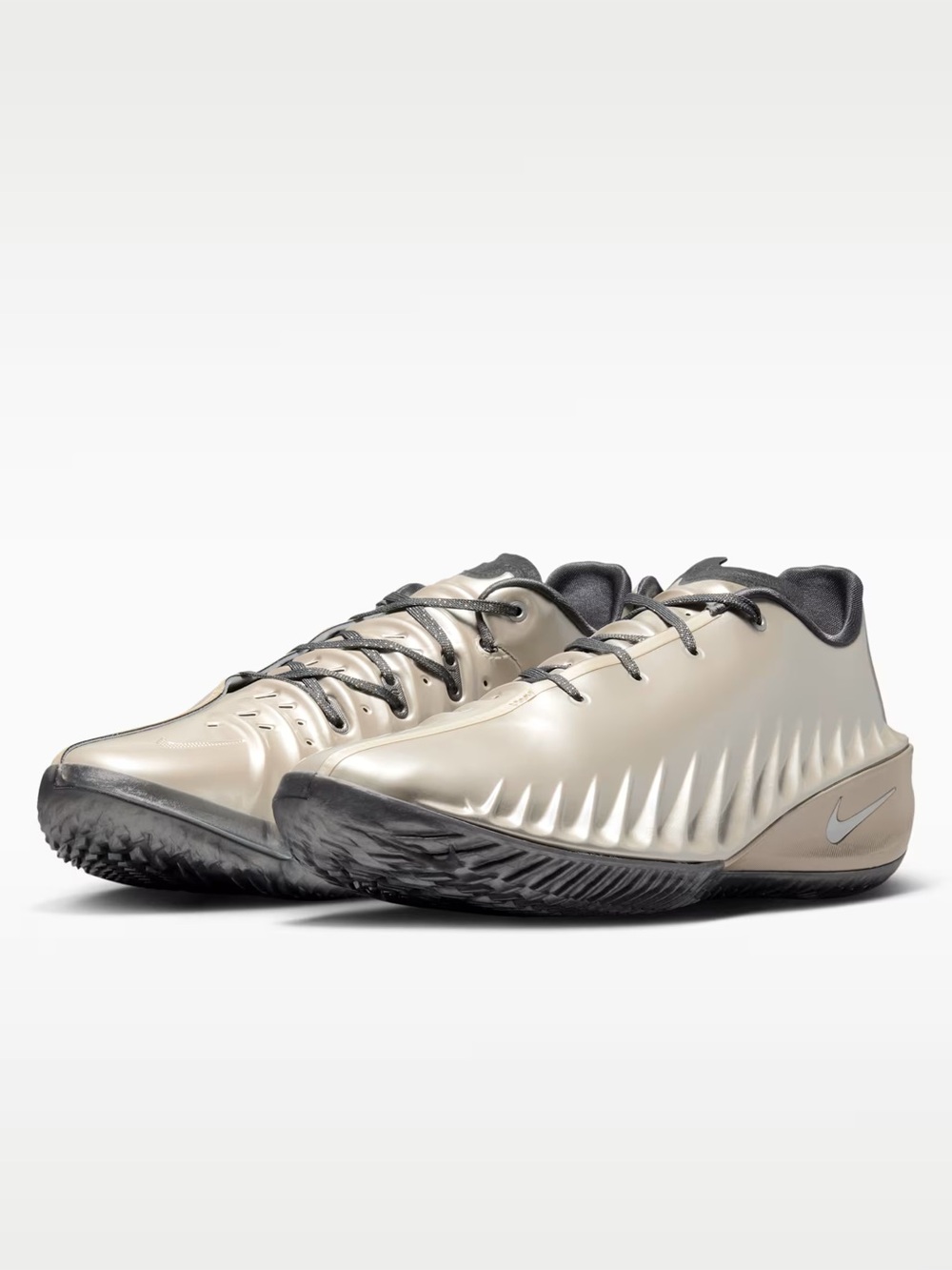 Nike Nike G.T. Cut 4 'Rob Dillingham' Men’s Metallic Gold Low Size 15 NEW
